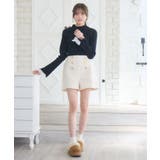 袖レースハイネックNTPO | RETRO GIRL | 詳細画像24 