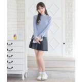 袖レースハイネックNTPO | RETRO GIRL | 詳細画像3 