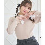 袖レースハイネックNTPO | RETRO GIRL | 詳細画像33 