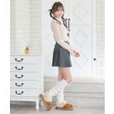 袖レースハイネックNTPO | RETRO GIRL | 詳細画像35 