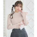 袖レースハイネックNTPO | RETRO GIRL | 詳細画像38 