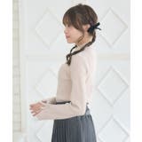 袖レースハイネックNTPO | RETRO GIRL | 詳細画像42 