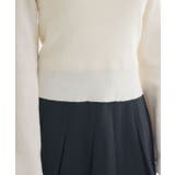 袖レースハイネックNTPO | RETRO GIRL | 詳細画像45 