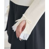 袖レースハイネックNTPO | RETRO GIRL | 詳細画像47 