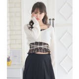 ショートNT＆キャミSET | RETRO GIRL | 詳細画像10 