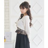 ショートNT＆キャミSET | RETRO GIRL | 詳細画像13 