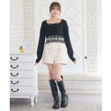 ショートNT＆キャミSET | RETRO GIRL | 詳細画像25 