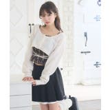 ショートNT＆キャミSET | RETRO GIRL | 詳細画像3 