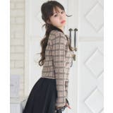 チェックジャガードNTPO | RETRO GIRL | 詳細画像10 