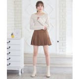 チェックジャガードNTPO | RETRO GIRL | 詳細画像13 