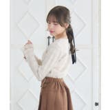 チェックジャガードNTPO | RETRO GIRL | 詳細画像21 