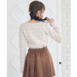 チェックジャガードNTPO | RETRO GIRL | 詳細画像22 