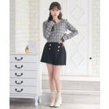 チェックジャガードNTPO | RETRO GIRL | 詳細画像23 