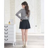 チェックジャガードNTPO | RETRO GIRL | 詳細画像26 