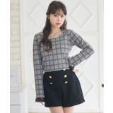 チェックジャガードNTPO | RETRO GIRL | 詳細画像28 