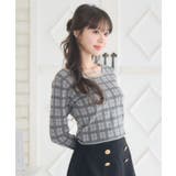 チェックジャガードNTPO | RETRO GIRL | 詳細画像29 