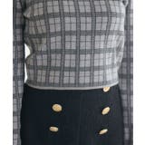 チェックジャガードNTPO | RETRO GIRL | 詳細画像35 