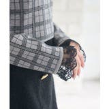 チェックジャガードNTPO | RETRO GIRL | 詳細画像36 