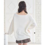 ビジュー付き起毛BIGNT | RETRO GIRL | 詳細画像12