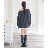 ビジュー付き起毛BIGNT | RETRO GIRL | 詳細画像17