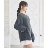 ビジュー付き起毛BIGNT | RETRO GIRL | 詳細画像20