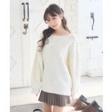 ビジュー付き起毛BIGNT | RETRO GIRL | 詳細画像3