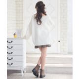 ビジュー付き起毛BIGNT | RETRO GIRL | 詳細画像6