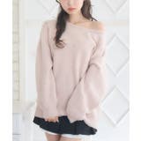 PNK0 | ビジュー付き起毛BIGNT | RETRO GIRL