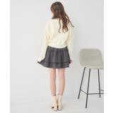 シャギーカーデ＆キャミSET | RETRO GIRL | 詳細画像16 