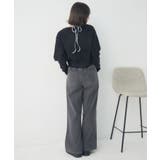 シャギーカーデ＆キャミSET | RETRO GIRL | 詳細画像28 