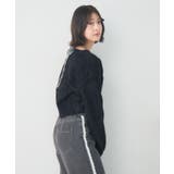 シャギーカーデ＆キャミSET | RETRO GIRL | 詳細画像31 