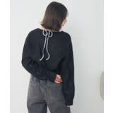 シャギーカーデ＆キャミSET | RETRO GIRL | 詳細画像32 