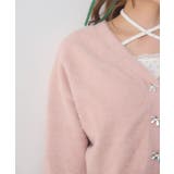 シャギーカーデ＆キャミSET | RETRO GIRL | 詳細画像37 