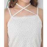 シャギーカーデ＆キャミSET | RETRO GIRL | 詳細画像42 