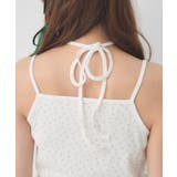 シャギーカーデ＆キャミSET | RETRO GIRL | 詳細画像44 