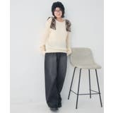 ポコポコ肩リボンNTPO | RETRO GIRL | 詳細画像13 