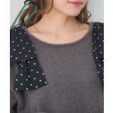 ポコポコ肩リボンNTPO | RETRO GIRL | 詳細画像28 