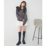 ポコポコ肩リボンNTPO | RETRO GIRL | 詳細画像3 