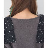 ポコポコ肩リボンNTPO | RETRO GIRL | 詳細画像32 