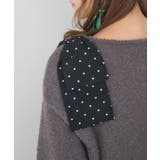 ポコポコ肩リボンNTPO | RETRO GIRL | 詳細画像33 