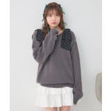 ポコポコ肩リボンNTPO | RETRO GIRL | 詳細画像7 