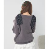 ポコポコ肩リボンNTPO | RETRO GIRL | 詳細画像9 