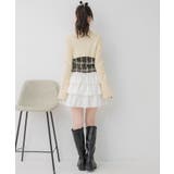 チェックキャミドッキングNT | RETRO GIRL | 詳細画像13 