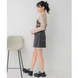 チェックキャミドッキングNT | RETRO GIRL | 詳細画像20 