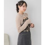 チェックキャミドッキングNT | RETRO GIRL | 詳細画像23 