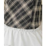 チェックキャミドッキングNT | RETRO GIRL | 詳細画像29 