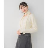 タイ付きリブNTPO | RETRO GIRL | 詳細画像17