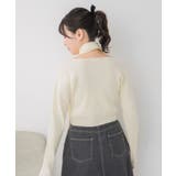 タイ付きリブNTPO | RETRO GIRL | 詳細画像18