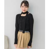 タイ付きリブNTPO | RETRO GIRL | 詳細画像24