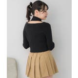 タイ付きリブNTPO | RETRO GIRL | 詳細画像25